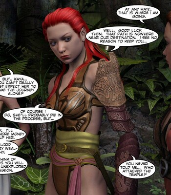 Neverquest Chronicles 19 comic porn sex 7