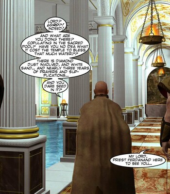 Neverquest Chronicles 19 comic porn sex 16