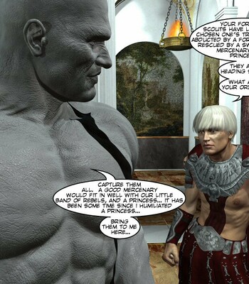 Neverquest Chronicles 19 comic porn sex 19