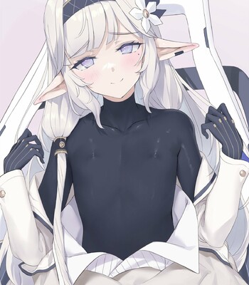 NoaYuu Bunny comic porn sex 25