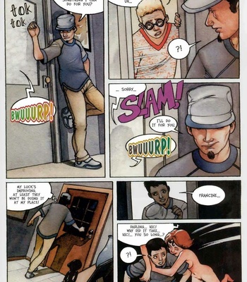 Oblivion comic porn sex 5