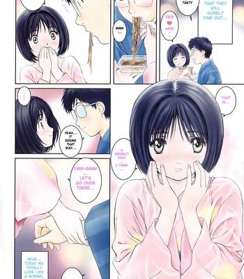 Okusama Wa Joshi Kousei CS 11 comic porn sex 2