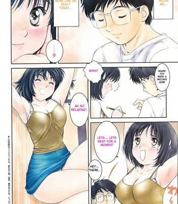 Okusama Wa Joshi Kousei CS 12 comic porn sex 2