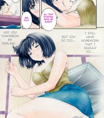 Okusama Wa Joshi Kousei CS 12 comic porn sex 3