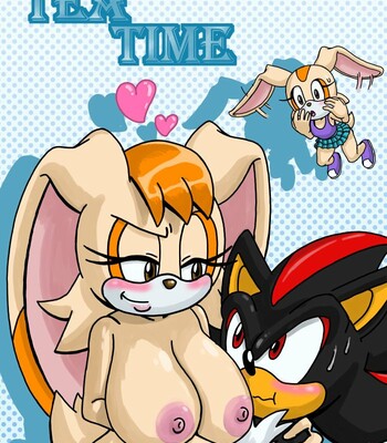 [OmegaZuel] Tea Time (Sonic the Hedgehog) (ongoing) comic porn sex 1