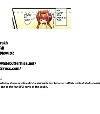 Onegai Shimasu Vita-san comic porn sex 15