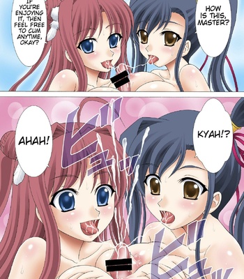 Onsen Musou comic porn sex 7