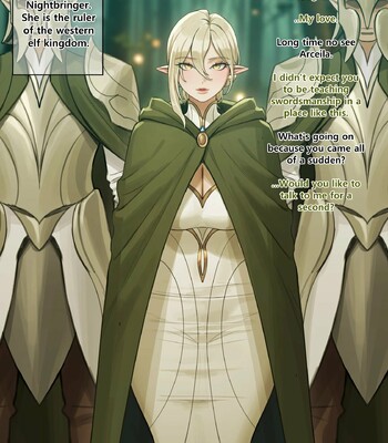 Orc and Students comic porn sex 15