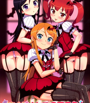 Oreimo M@STER! [Takuji] comic porn sex 1