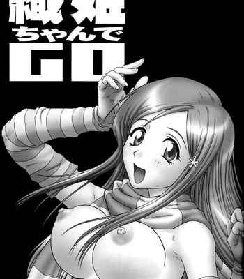 Orihime-chan De Go comic porn sex 2