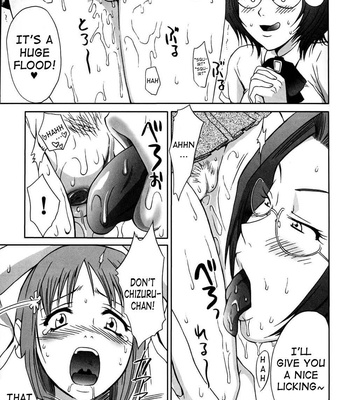 Orihime-chan De Go comic porn sex 9