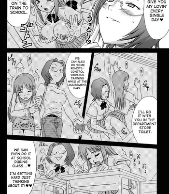 Orihime-chan De Go comic porn sex 14