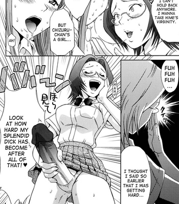 Orihime-chan De Go comic porn sex 16
