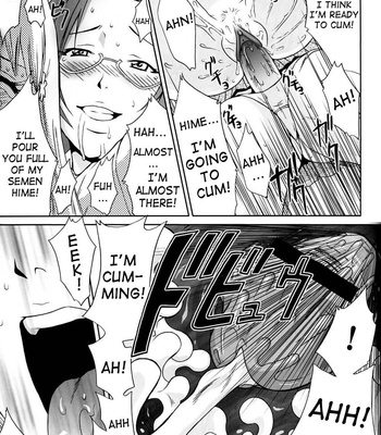 Orihime-chan De Go comic porn sex 19