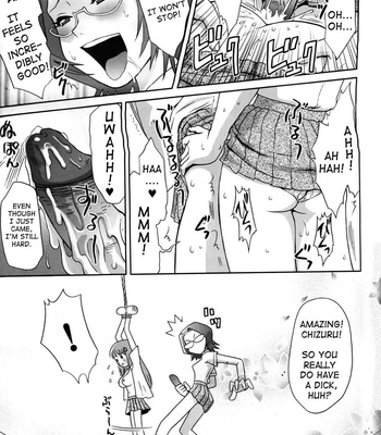 Orihime-chan De Go comic porn sex 21