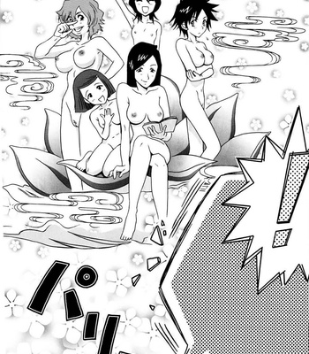 Orihime-chan De Go comic porn sex 22