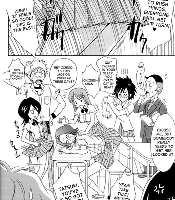 Orihime-chan De Go comic porn sex 24