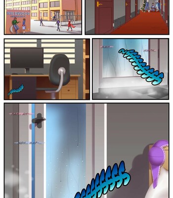 [Pak009] Playful Distractions Chapter 2 [Ongoing] comic porn sex 2