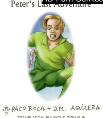 Peter’s Last Adventure comic porn sex 1