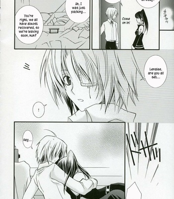 Pink Prisoner comic porn sex 5