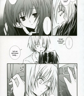 Pink Prisoner comic porn sex 6