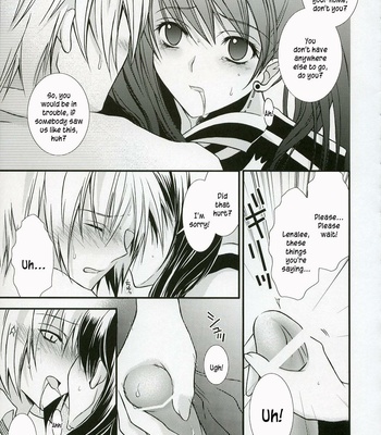 Pink Prisoner comic porn sex 8