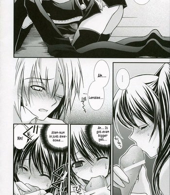 Pink Prisoner comic porn sex 9