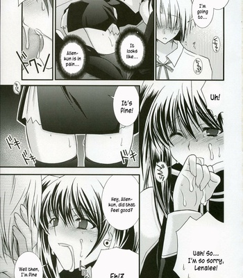 Pink Prisoner comic porn sex 10