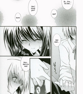 Pink Prisoner comic porn sex 12