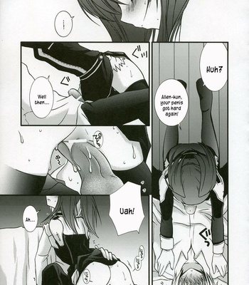 Pink Prisoner comic porn sex 14