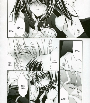 Pink Prisoner comic porn sex 15