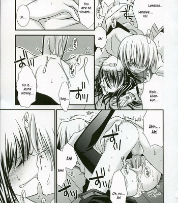 Pink Prisoner comic porn sex 18