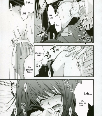 Pink Prisoner comic porn sex 20