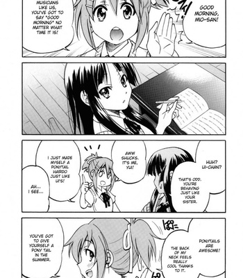 Pony On! comic porn sex 4