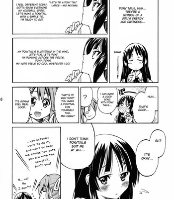 Pony On! comic porn sex 5