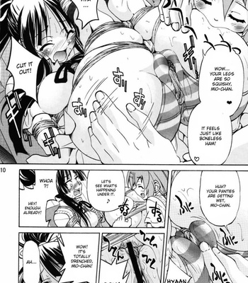 Pony On! comic porn sex 9