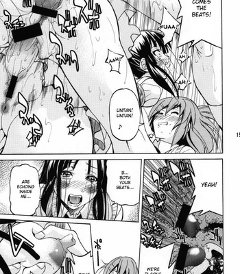 Pony On! comic porn sex 14