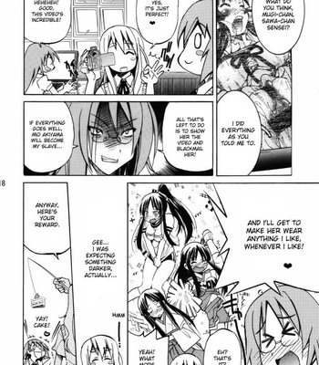 Pony On! comic porn sex 17