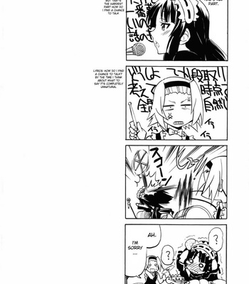 Pony On! comic porn sex 21