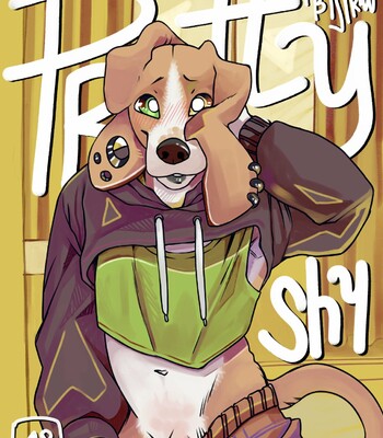 Pretty Shy (Ongoing) comic porn thumbnail 001