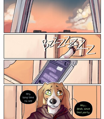 Pretty Shy (Ongoing) comic porn sex 2