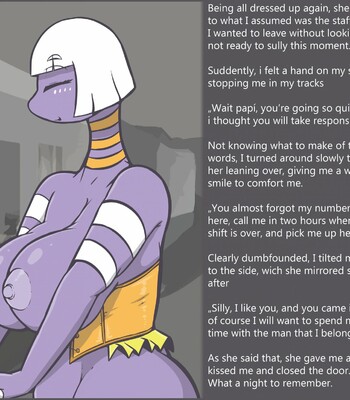 Quintinenza Esmeralda – A Short Story comic porn sex 23