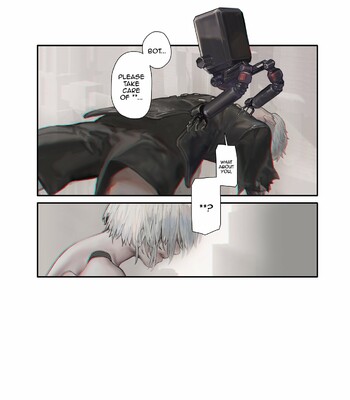 r[E]：2B9S (NieR:Automata) [English] comic porn sex 2