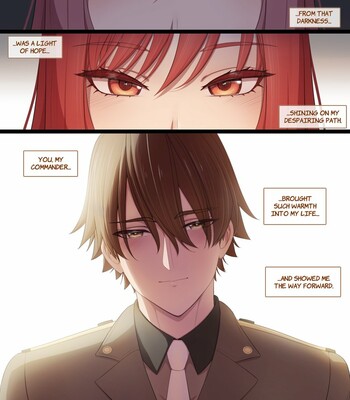 Rapi – A Desire To Connect ( Parts 1-4 ) comic porn sex 2