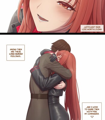 Rapi – A Desire To Connect ( Parts 1-4 ) comic porn sex 3