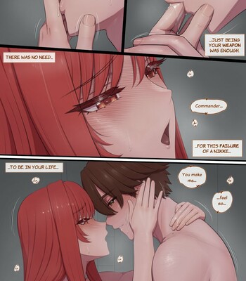 Rapi – A Desire To Connect ( Parts 1-4 ) comic porn sex 7