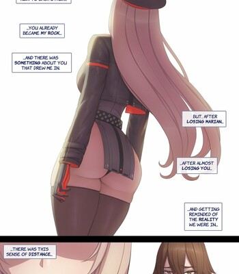 Rapi – A Desire To Connect ( Parts 1-4 ) comic porn sex 17