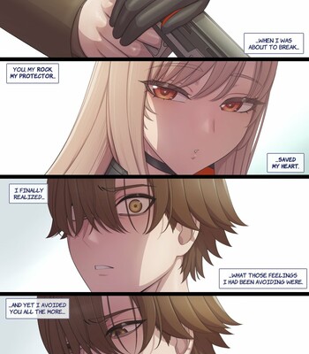 Rapi – A Desire To Connect ( Parts 1-4 ) comic porn sex 19