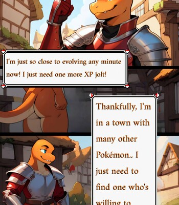 Razz’s Journey comic porn sex 4