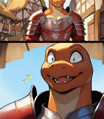 Razz’s Journey comic porn sex 5